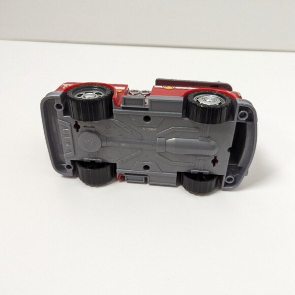 Paw Patrol Marshall Fire Truck With Ladder Toy Car - Picture 7 of 8